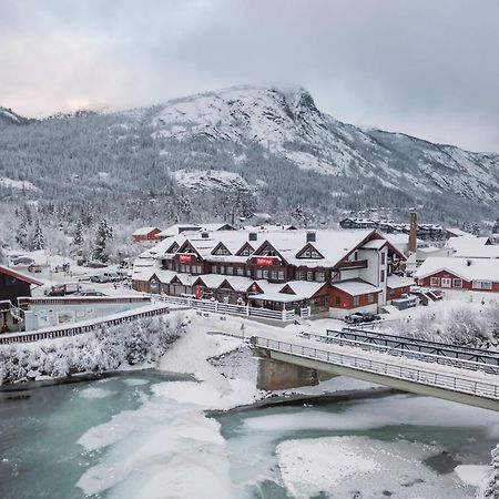 Fanitullen Hotel Hemsedal Bagian luar foto