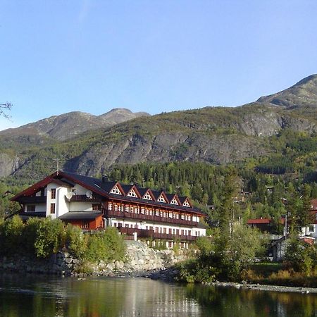 Fanitullen Hotel Hemsedal Bagian luar foto