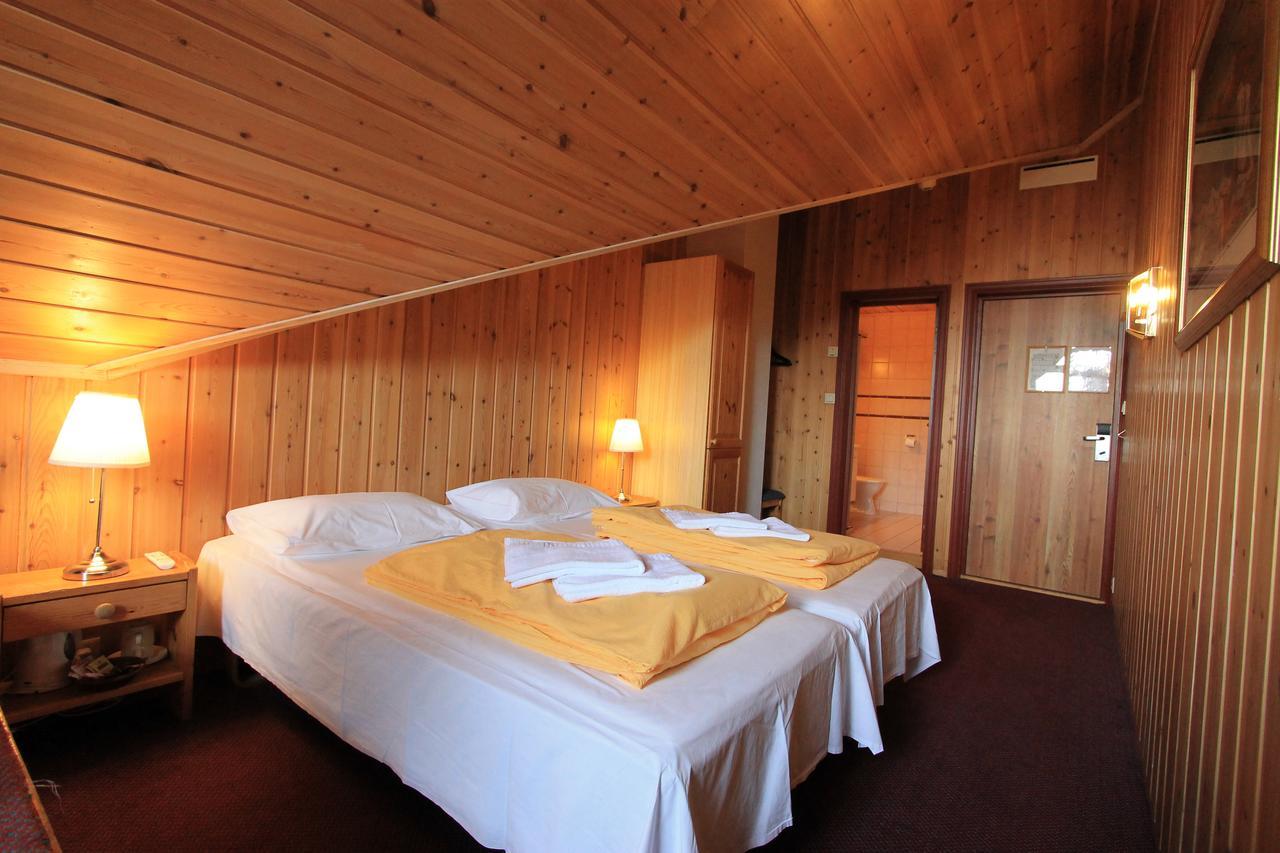 Fanitullen Hotel Hemsedal Bagian luar foto