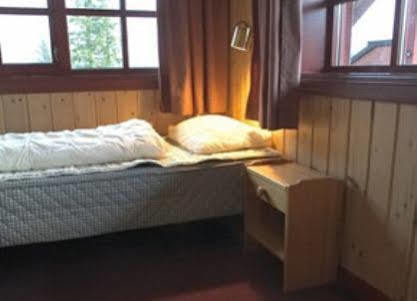 Fanitullen Hotel Hemsedal Bagian luar foto