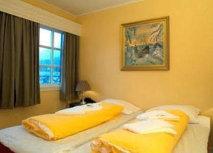 Fanitullen Hotel Hemsedal Bagian luar foto