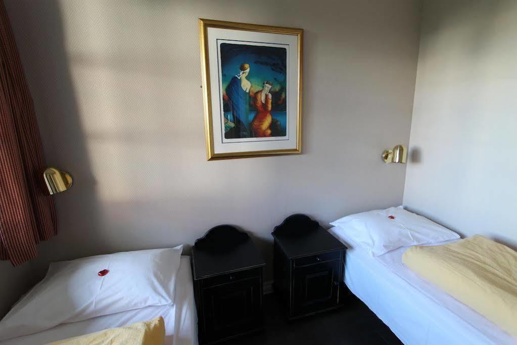 Fanitullen Hotel Hemsedal Bagian luar foto