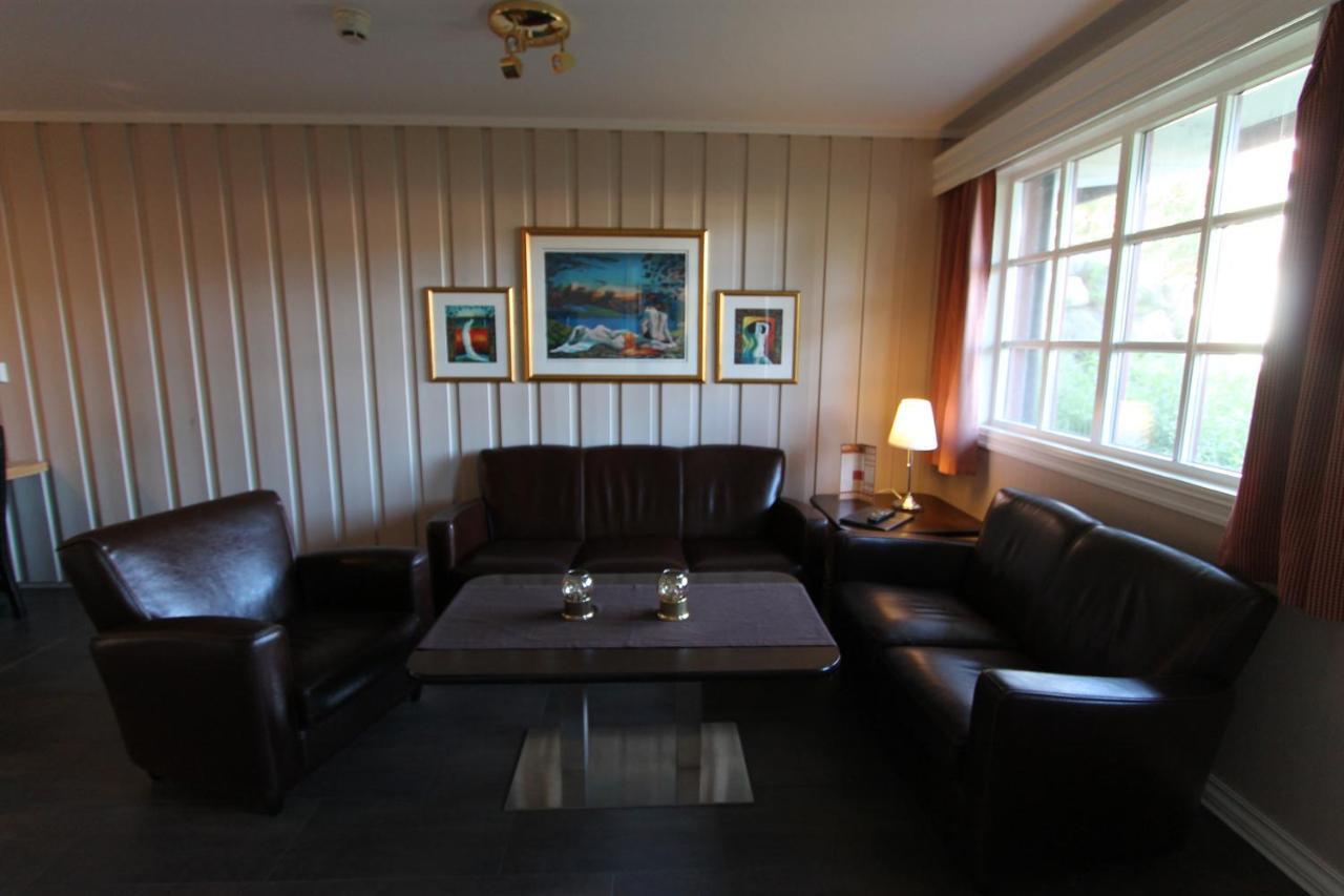 Fanitullen Hotel Hemsedal Ruang foto