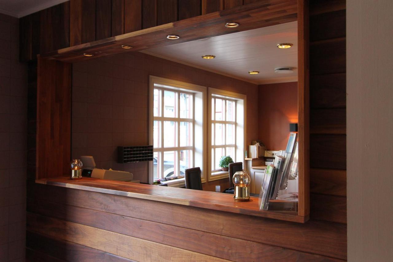 Fanitullen Hotel Hemsedal Bagian luar foto